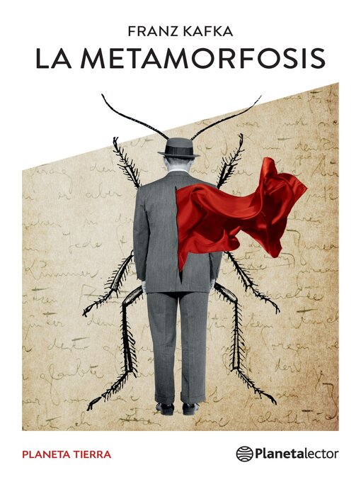 Title details for La metamorfosis by Franz Kafka - Available